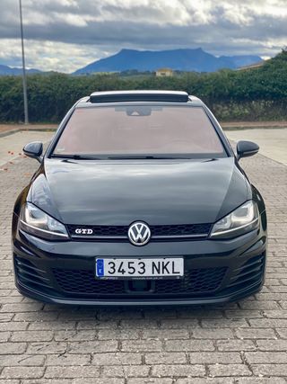 Volkswagen Golf GTD