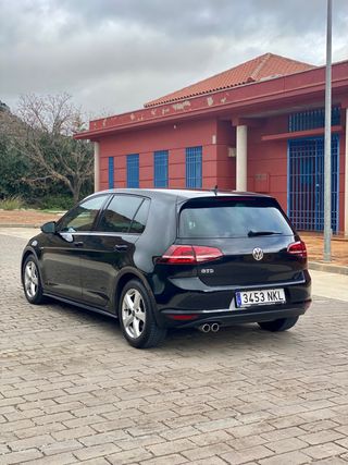 Volkswagen Golf GTD