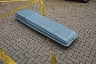 Baúl Cofre Techo grande