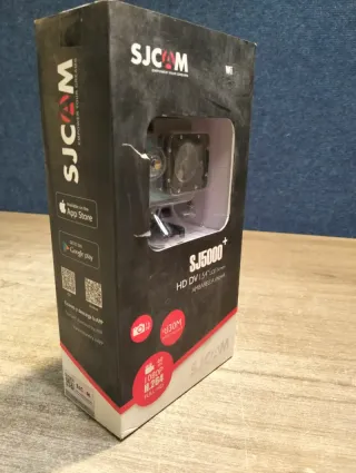 SJCAM SJ5000 Plus Cámara Deportiva WiFi