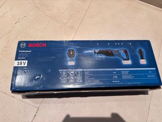 Sierra Sable Bosch GSA 18V-LI Profesional