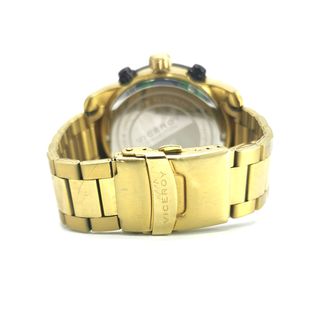 Reloj Viceroy Heat 43mm Acero IP Dorado