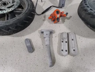 Piezas patinete Xiaomi