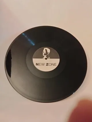 Vinilo Umo Detic Farenheit 1989(New zone 12")