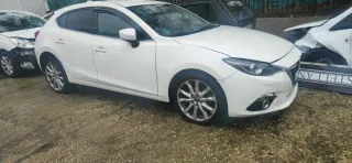 Despiece Mazda 3 2011 Blanco