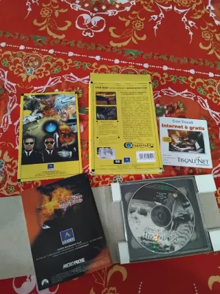 Gioco Star Trek Klingon Honor Guard per PC