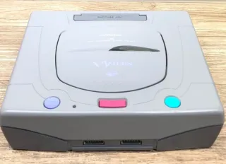 Victor V-Saturn RG-JX2 Consola Gris