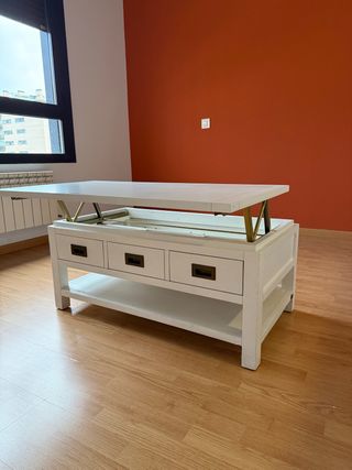 Mesa de centro elevable Banak