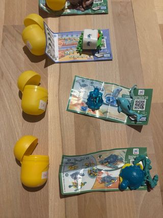 Lotto Kinder Sorpresa EN