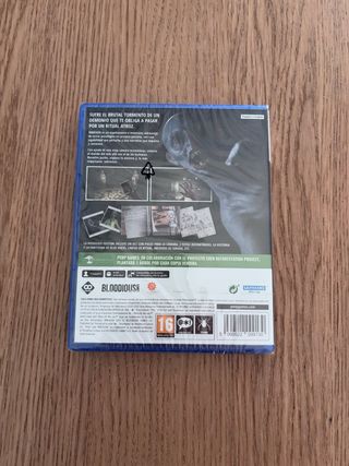 (Nuevo) PS5 Madison: Possessed Edition