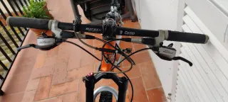 Bicicleta KTM Race Line xs