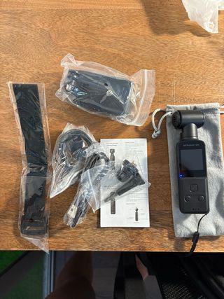 Cámara VAVUPO 4K Pocket Cam