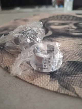 Cubierta para agujero de lavabo