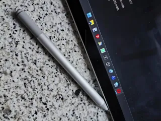 Microsoft Surface Pro 5 Plata