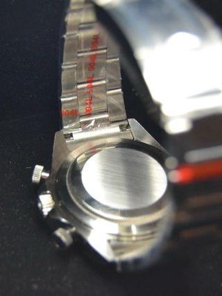 Reloj Seiko Cronógrafo Esfera Blanca