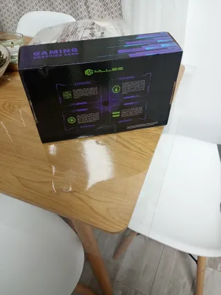 Tarjeta Gráfica AMD MLLSE RX580 8GB GDDR5