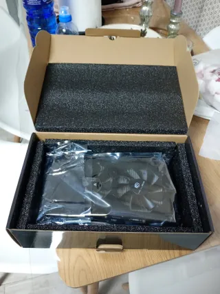 Tarjeta Gráfica AMD MLLSE RX580 8GB GDDR5