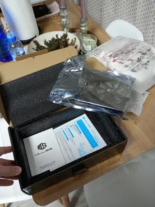 Tarjeta Gráfica AMD MLLSE RX580 8GB GDDR5