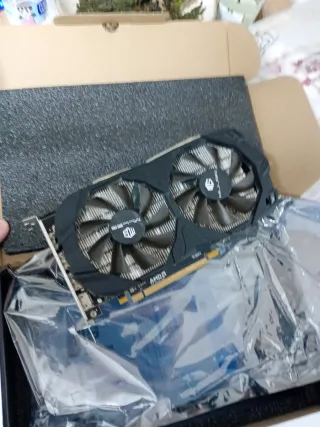 Tarjeta Gráfica AMD MLLSE RX580 8GB GDDR5