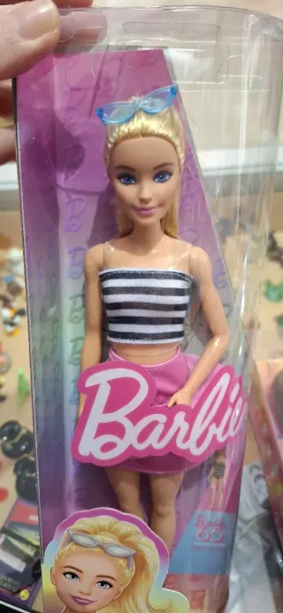 Barbie Fashionistas bambole