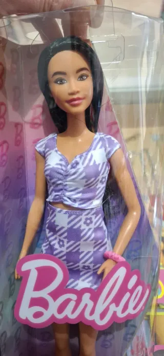 Barbie Fashionistas bambole
