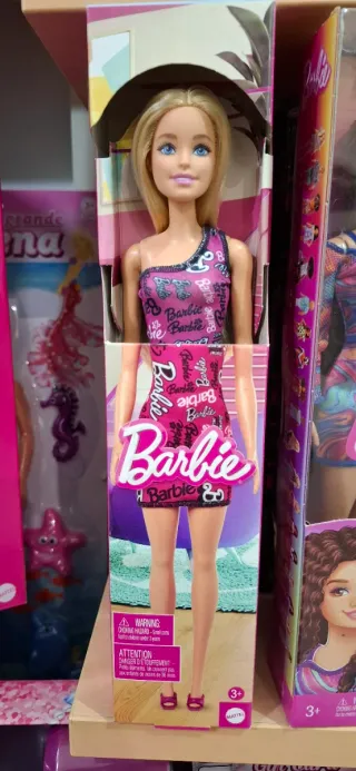 Barbie Fashionistas bambole
