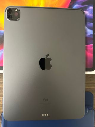 iPad Pro 11 2a Gen 128GB Grigio Siderale