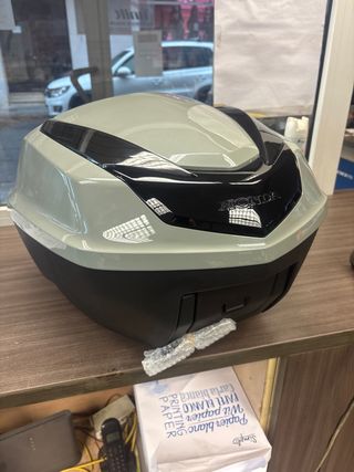 Maleta Baúl Honda 35L Original