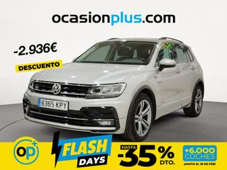 Volkswagen Tiguan Advance 2.0 TDI 110 kW (150 CV) DSG