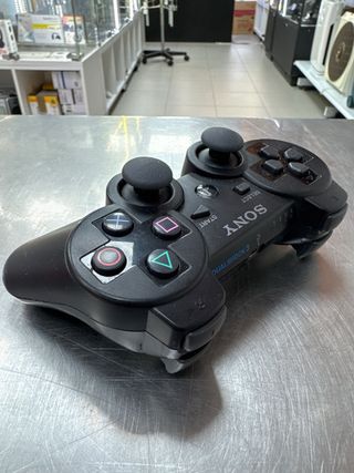 Mando Sony PS3 (CECHZC2E) Plata