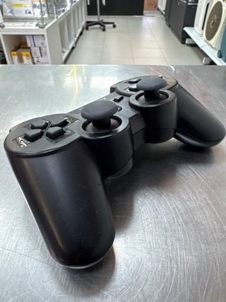 Mando Sony PS3 (CECHZC2E) Plata