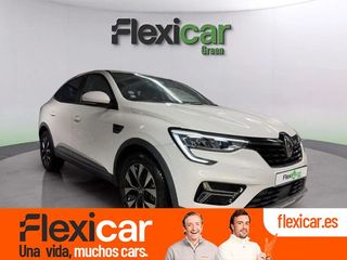 Renault Arkana Intens E-TECH Híbrido 105kW(145CV)