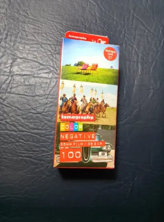 3 lomography color 35mm-36exp