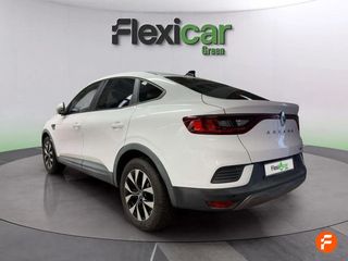 Renault Arkana Intens E-TECH Híbrido 105kW(145CV)