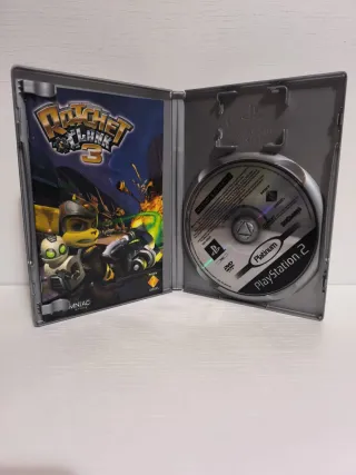 Ratchet & Clank 3 - Gioco Sony PS2