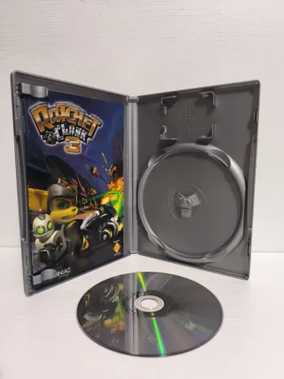 Ratchet & Clank 3 - Gioco Sony PS2