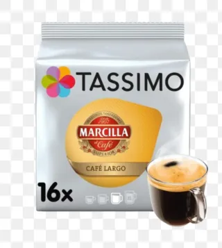 Cafetera Bosch Tassimo Negra