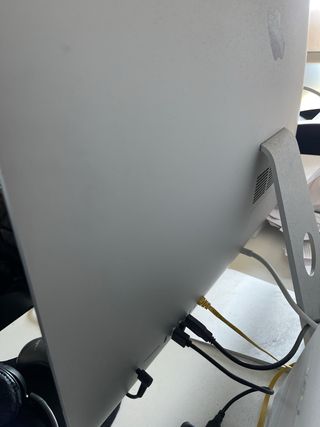 Imac 27 2019 i5 16GB RAM 1TB DISCO SSD 5K RETINA