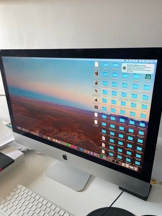 Imac 27 2019 i5 16GB RAM 1TB DISCO SSD 5K RETINA