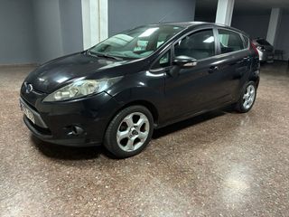 Ford Fiesta 2010