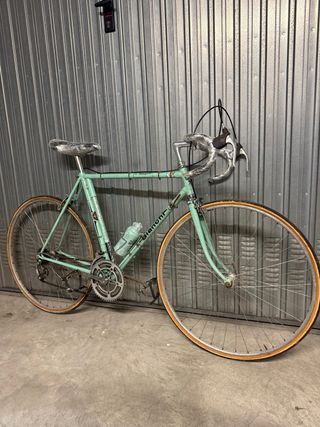 Bici da corsa Bianchi Rekord 74 vintage
