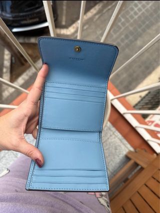 Billetera Coach