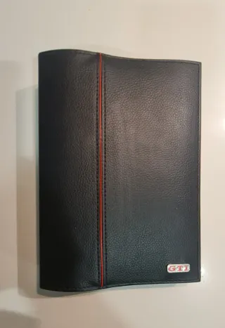 Manual instrucciones Golf 6 GTI Español Completo