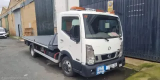 Trasporte grua de coches económicos 24h