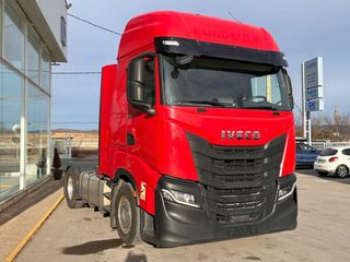 IVECO 480 AUTOMATICO CON INTARDER