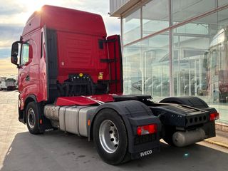 IVECO 480 AUTOMATICO CON INTARDER