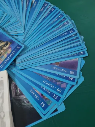 Le Carte dei Sogni - Tarocchi