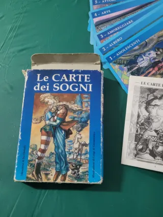 Le Carte dei Sogni - Tarocchi