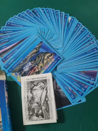 Le Carte dei Sogni - Tarocchi