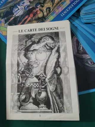Le Carte dei Sogni - Tarocchi
